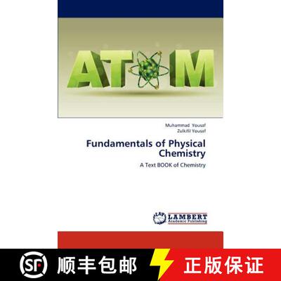 预订 Fundamentals of Physical Chemistry [9783848443727]