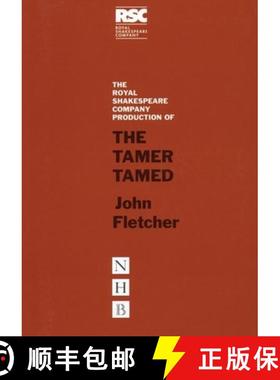 【3-4周达】Tamer Tamed: Tamer Tamed [9781854597397]