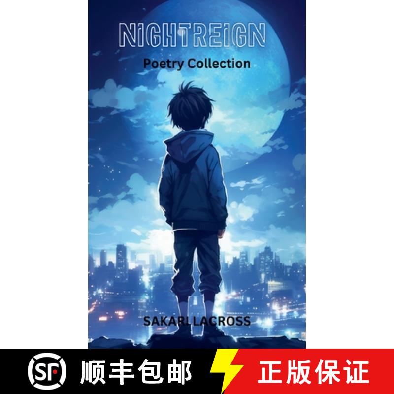 【2-3周达】Nightreign [9798230507130]