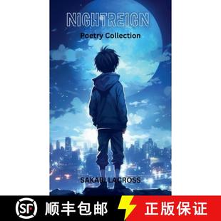 【3-4周达】Nightreign [9798230507130]