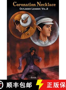 【3-4周达】Coronation Necklace [9780985741716]