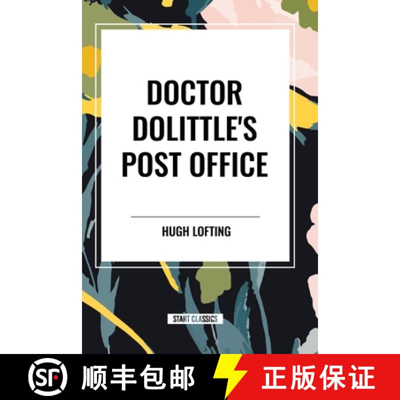 【3-4周达】Doctor Dolittle's Post Office [9798880903931]