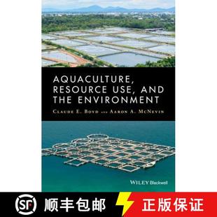 And 9780470959190 4周达 Wiley水产养殖 Environment The Use Resource Aquacutlure