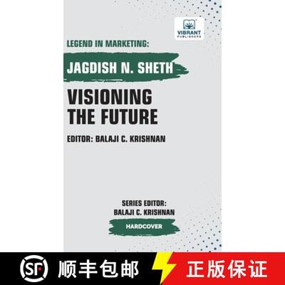 【3-4周达】精装 Visioning the Future [9781636512600]