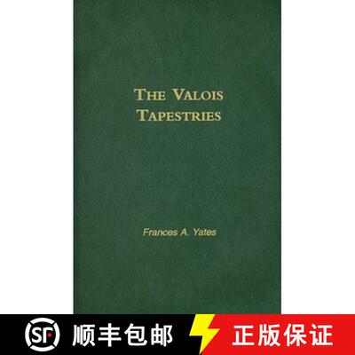 【3-4周达】精装 The Valois Tapestries: [9780415220446]