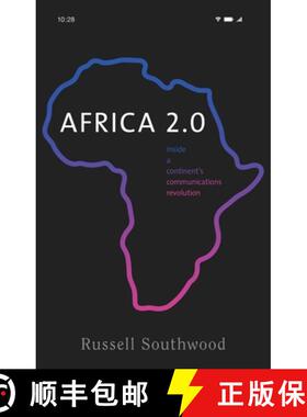 【3-4周达】Africa 2.0 : Inside a continent's communications revolution [9781526154811]
