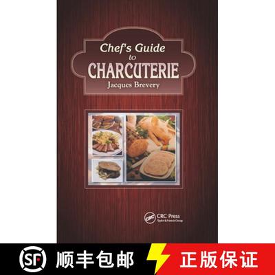 【3-4周达】Chef's Guide to Charcuterie [9780367380502]