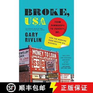 Poverty Poor Inc. How USA Pawnshops 9780061733208 Big Business Broke From Working the Became 4周达