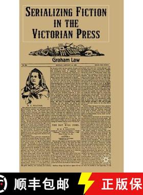 【3-4周达】Serializing Fiction in the Victorian Press [9780333760192]