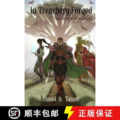 【3-4周达】In Treachery Forged [9780991284429]