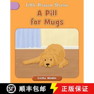 【3-4周达】A Pill for Mugs [9781668955970]