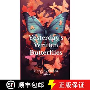 Yesterday 4周达 Written 9789362699503 Butterflies