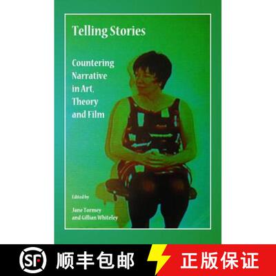 预订 Telling Stories: Countering Narrative in Art, Theory and Film [9781443805322]