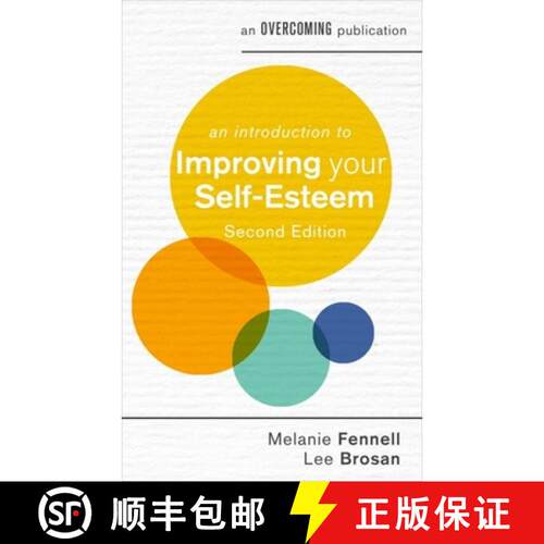 【3-4周达】An Introduction to Improving Your Self-Esteem, 2nd Edition [9781472140180]