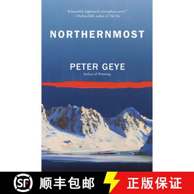 【3-4周达】Northernmost: A Novel [9780525565352]