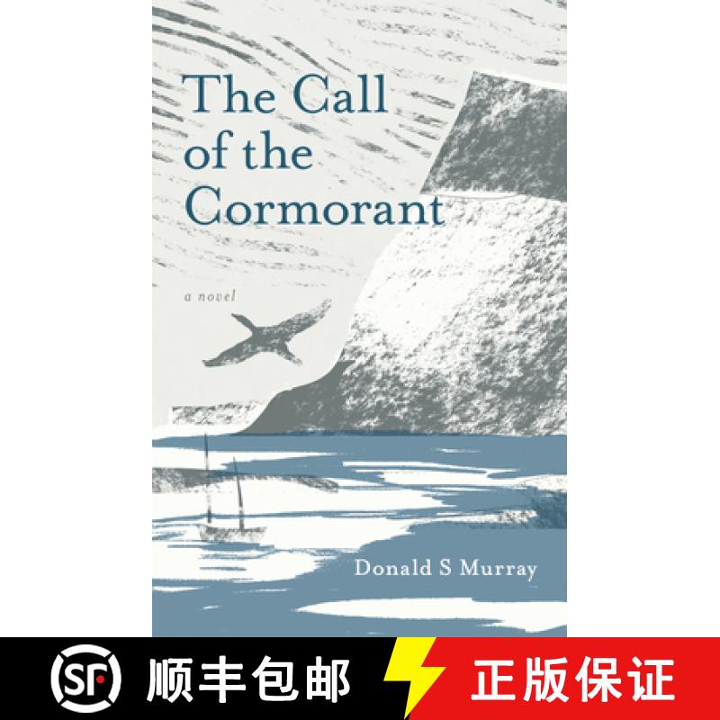 【3-4周达】The Call of the Cormorant [9781913393540]