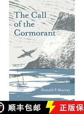 【3-4周达】The Call of the Cormorant [9781913393540]