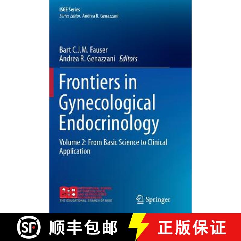 【3-4周达】Frontiers in Gynecological Endocrinology : Volume 2: From Basic Science to Clinical Applic... [9783319355573]