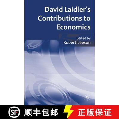 【3-4周达】David Laidler's Contributions to Economics [9780230018983]