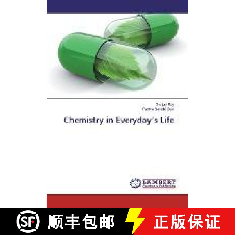 预订 Chemistry in Everyday’s Life [9783330019942]
