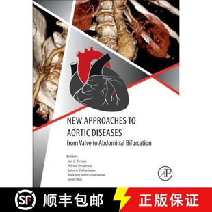 Diseases from Bifurcation New Abdominal 4周达 9780128099797 Approaches Valve Aortic