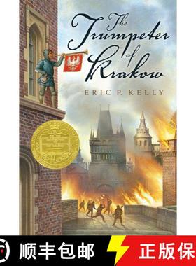 【3-4周达】The Trumpeter of Krakow [9780689715716]