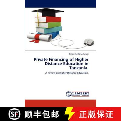 预订 Private Financing of Higher Distance Education in Tanzania. [9783848498437]