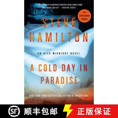 【3-4周达】Cold Day in Paradise: An Alex McKnight Novel [9781250012685]