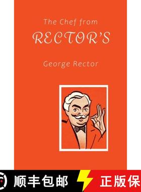 【3-4周达】The Chef from Rector's [9781616465957]