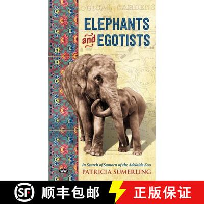 预订 Elephants and Egotists [9781743053997]