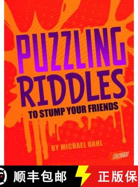 预订 Puzzling Riddles to Stump Your Friends [9781543503395]