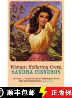 【3-4周达】Woman Hollering Creek [9780747560883]