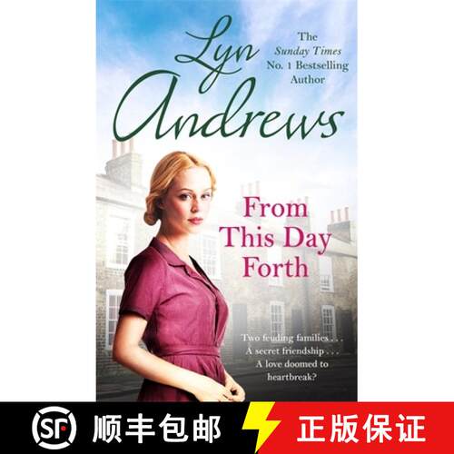 【3-4周达】From this Day Forth : Can true love hope to triumph? [9781472267429]