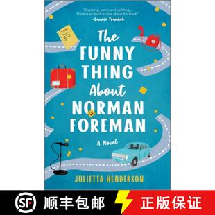 The Funny Foreman 9780778311867 Norman 4周达 about Thing