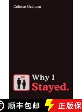 【3-4周达】Why I Stayed. [9781982287252]