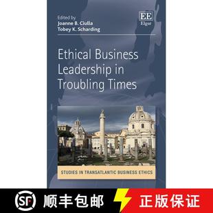 Ethical Business Times 9781789903041 Troubling 4周达 Leadership