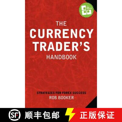 【3-4周达】The Currency Trader's Handbook [9781411686960]