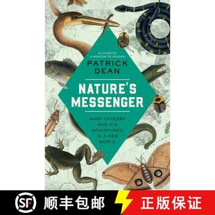 4周达 Messenger Catesby New Adventures Nature His and 9781639364138 World Mark