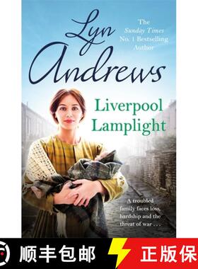 【3-4周达】Liverpool Lamplight: A thrilling saga of bitter rivalry and family ties [9781472267412]