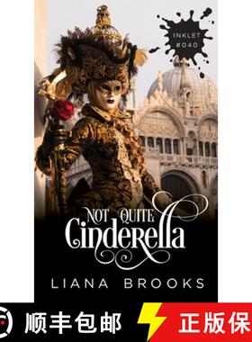 【3-4周达】Not Quite Cinderella [9781925825398]