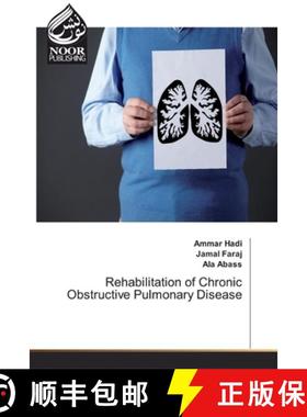 【3-4周达】Rehabilitation of Chronic Obstructive Pulmonary Disease [9786200063700]