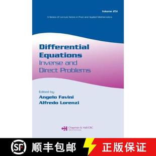Differential Equations Problems 9781584886044 Direct 4周达 and Inverse