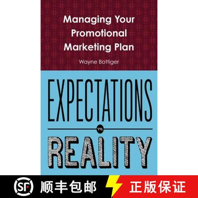 【3-4周达】Managing Your Promotional Marketing Plan [9780359805365]