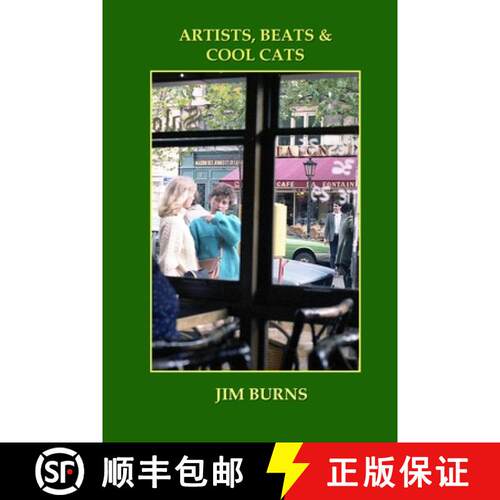 【3-4周达】Artists, Beats and Cool Cats [9781291850673]