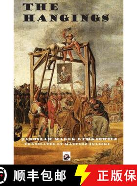 【3-4周达】The Hangings [9781950423828]