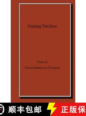【3-4周达】Gaining Purchase [9781088299722]