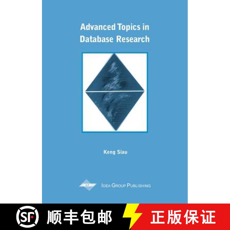 【3-4周达】Advanced Topics in Database Research: Volume One [9781930708419]