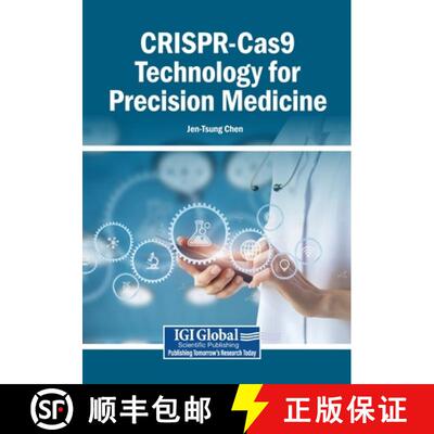 【3-4周达】CRISPR-Cas9 Technology for Precision Medicine [9798337348582]