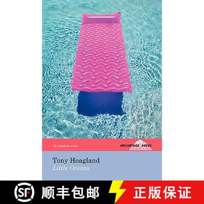 【3-4周达】Little Oceans (The Hollyridge Press Chapbook Series) [9780979958892]