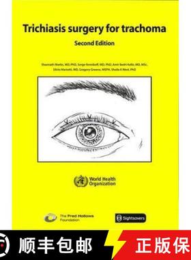 【3-4周达】Trichiasis Surgery for Trachoma [9789241549011]